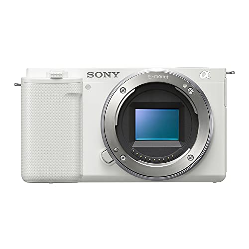 Black Interchangeable Lens Mirrorless Camera Kit C44218