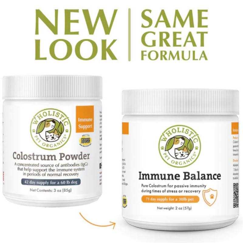 Colostrum Powder T117185
