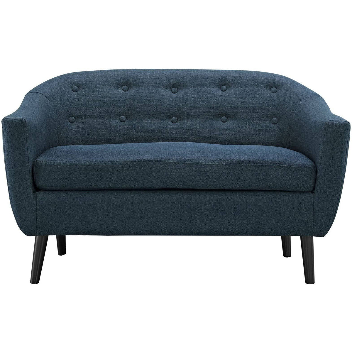 Light Gray Loveseat B868440