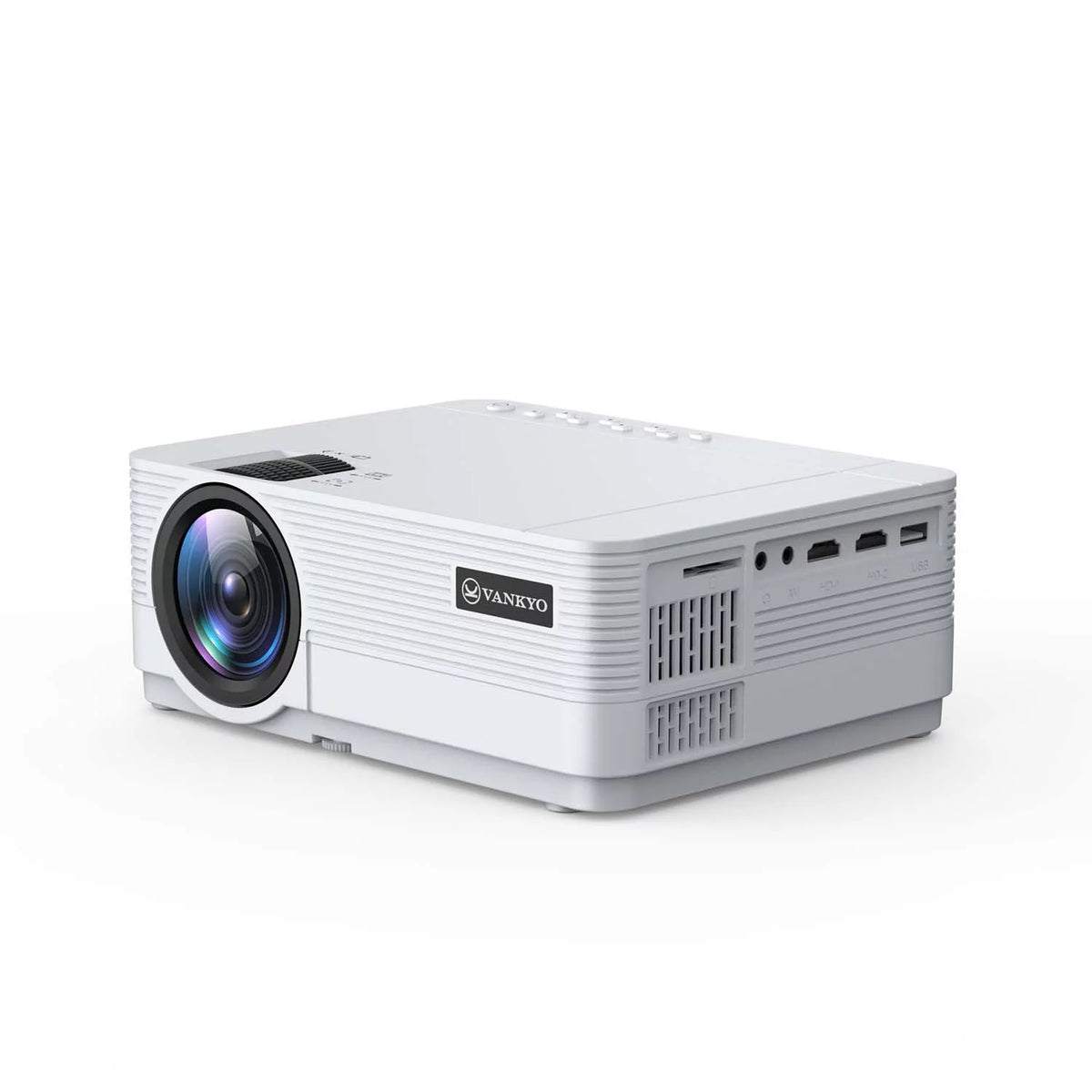 HD Mini Projector with Streaming Player Y1298