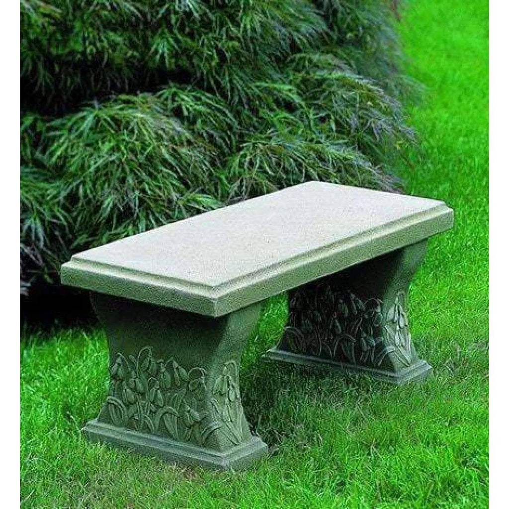 Snowdrop Bench B2634