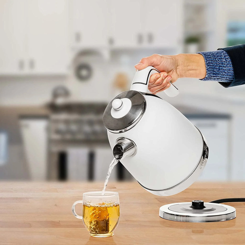 1.7 L Stainless Steel Electric Hot Water Kettle P890
