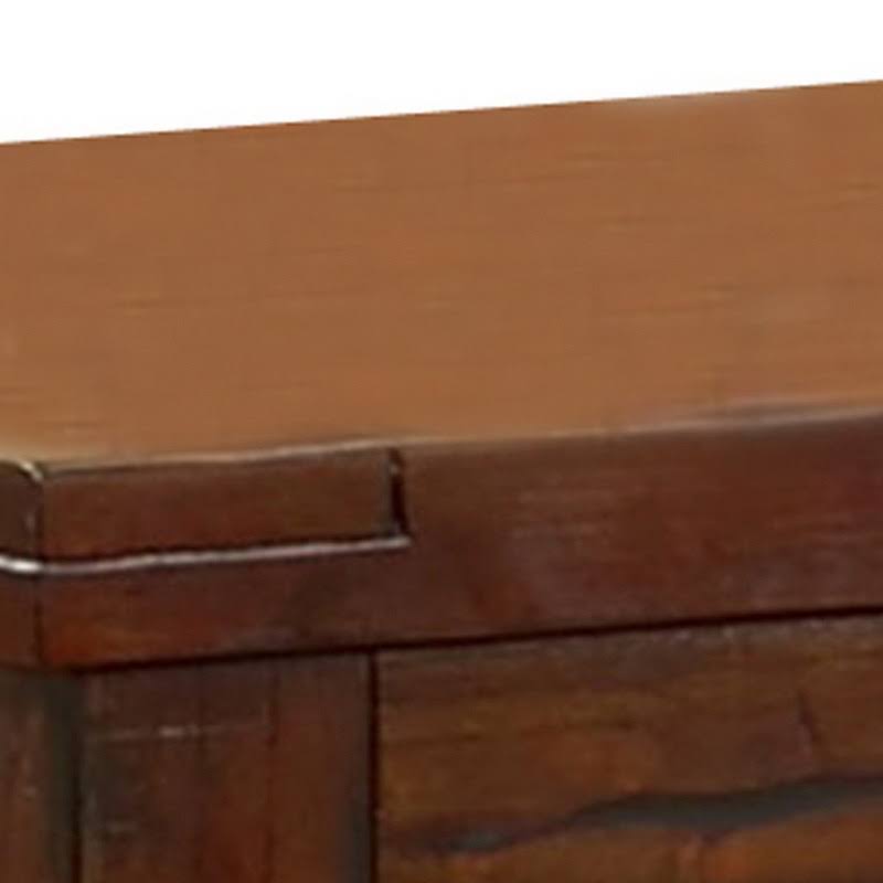Cherry End Table T854990
