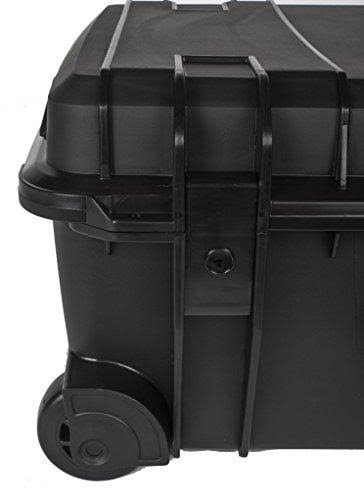 Protective Equipment Cases (Black) F73541
