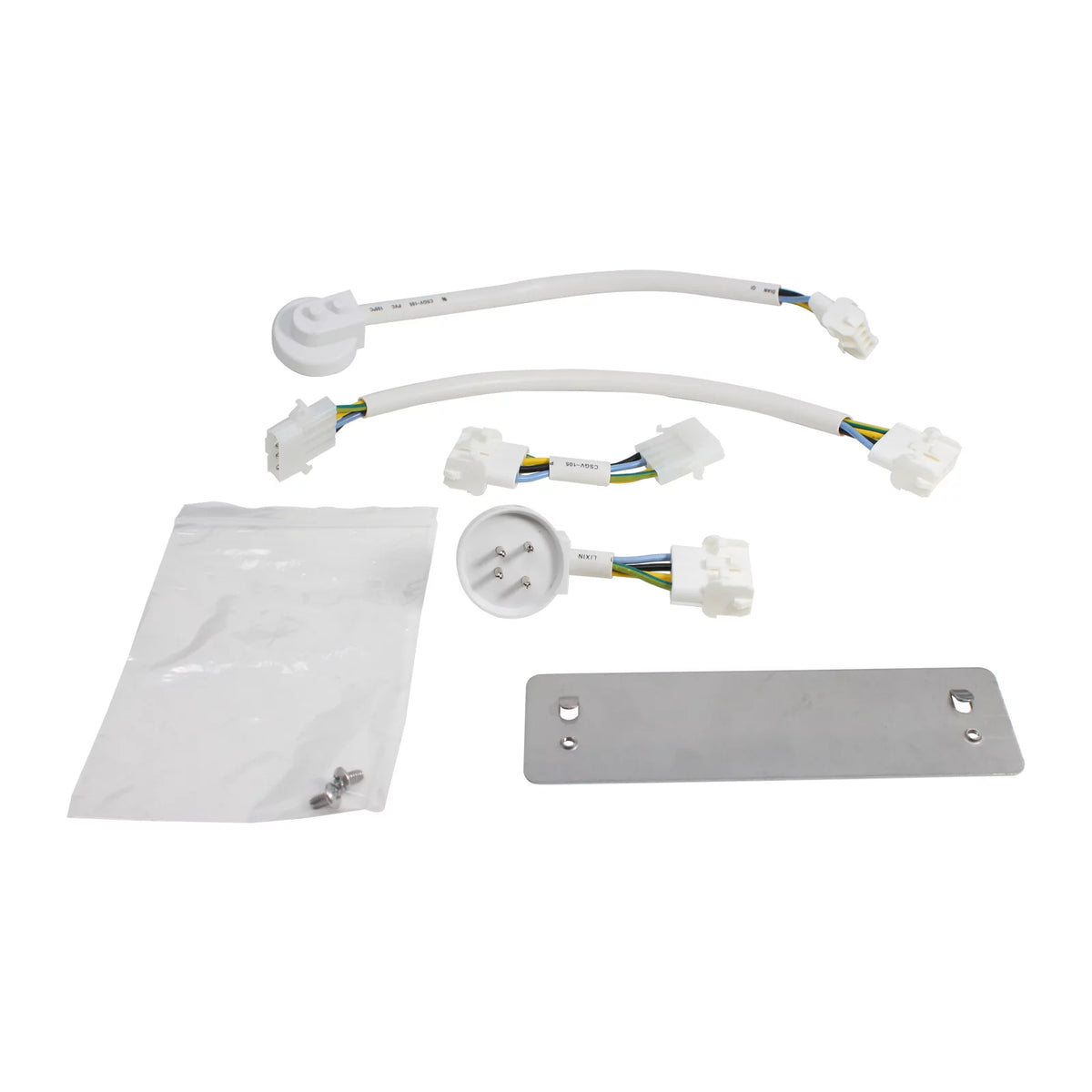Refrigerator Ice Maker Replacement C611021