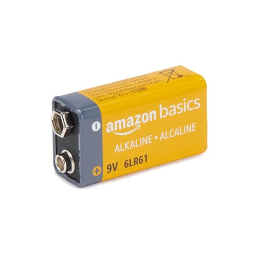 8-Count 9 Volt Alkaline Batteries S643087