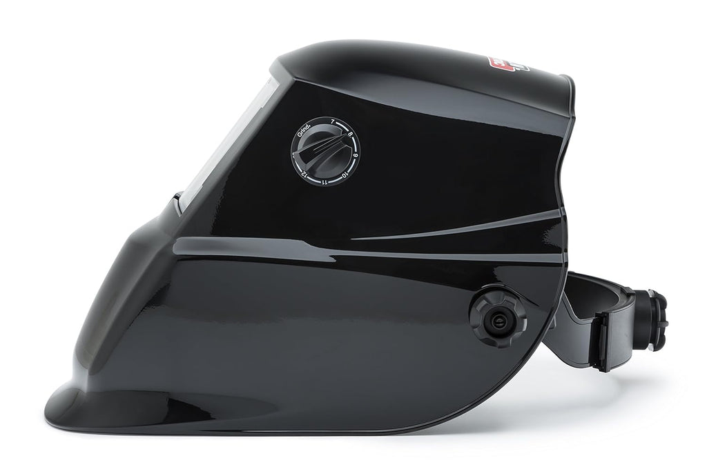 Black Welding Helmet I44944
