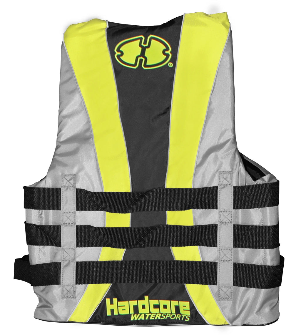 High Visibility USCG Approved Life Vest C499