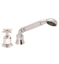 Polished Nickel Handshower and Diverter Trim R276829