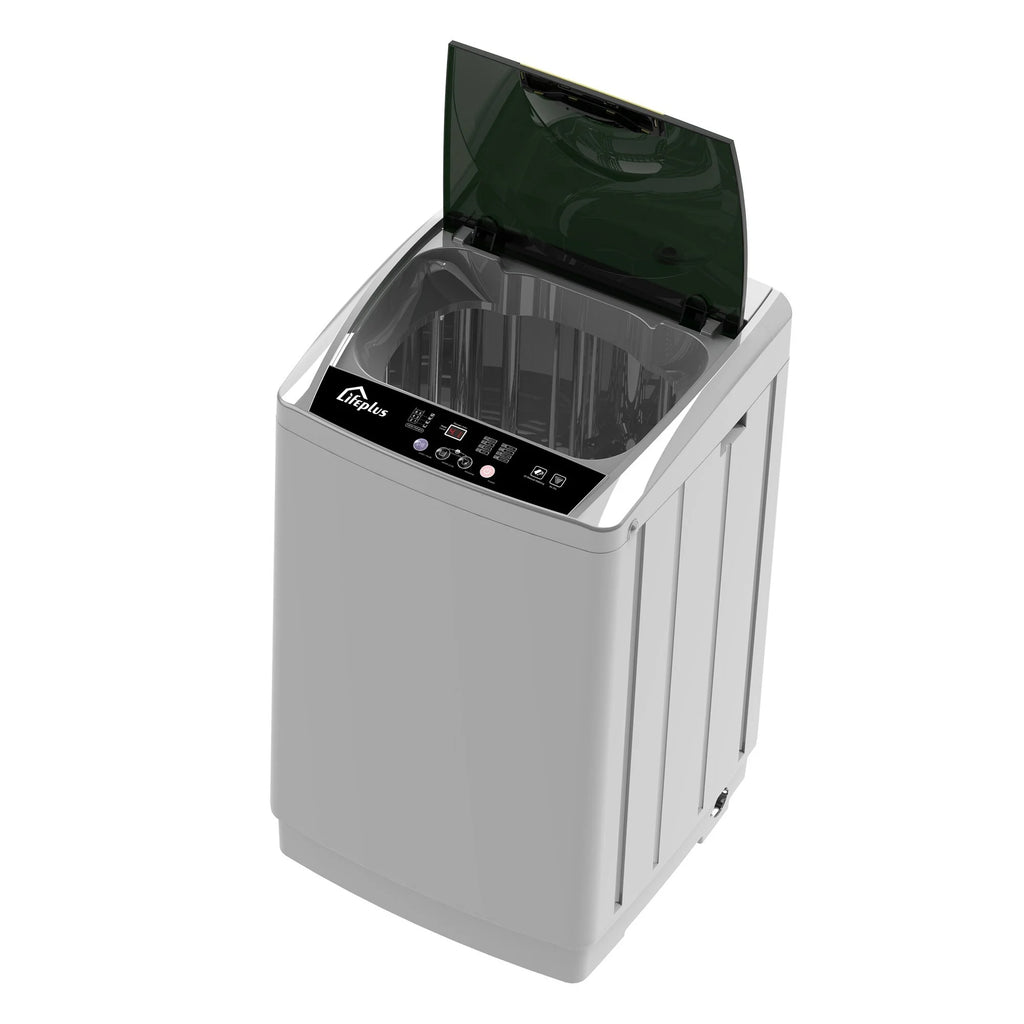 Portable Full-Automatic Washing Machine W224