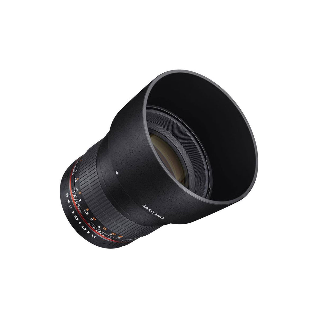 85mm f/1.4 Aspherical If Lens for Micro Four Thirds X430670