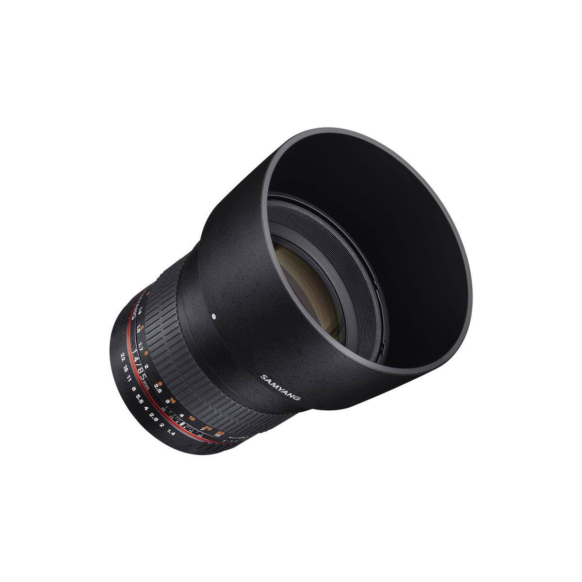 85mm f/1.4 Aspherical If Lens for Micro Four Thirds X430670