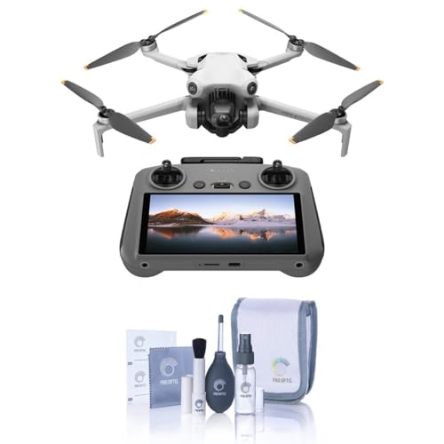 Folding Mini-Drone with 4K HDR Video Camera, Under 249 g, 34 Mins Flight Time E2852