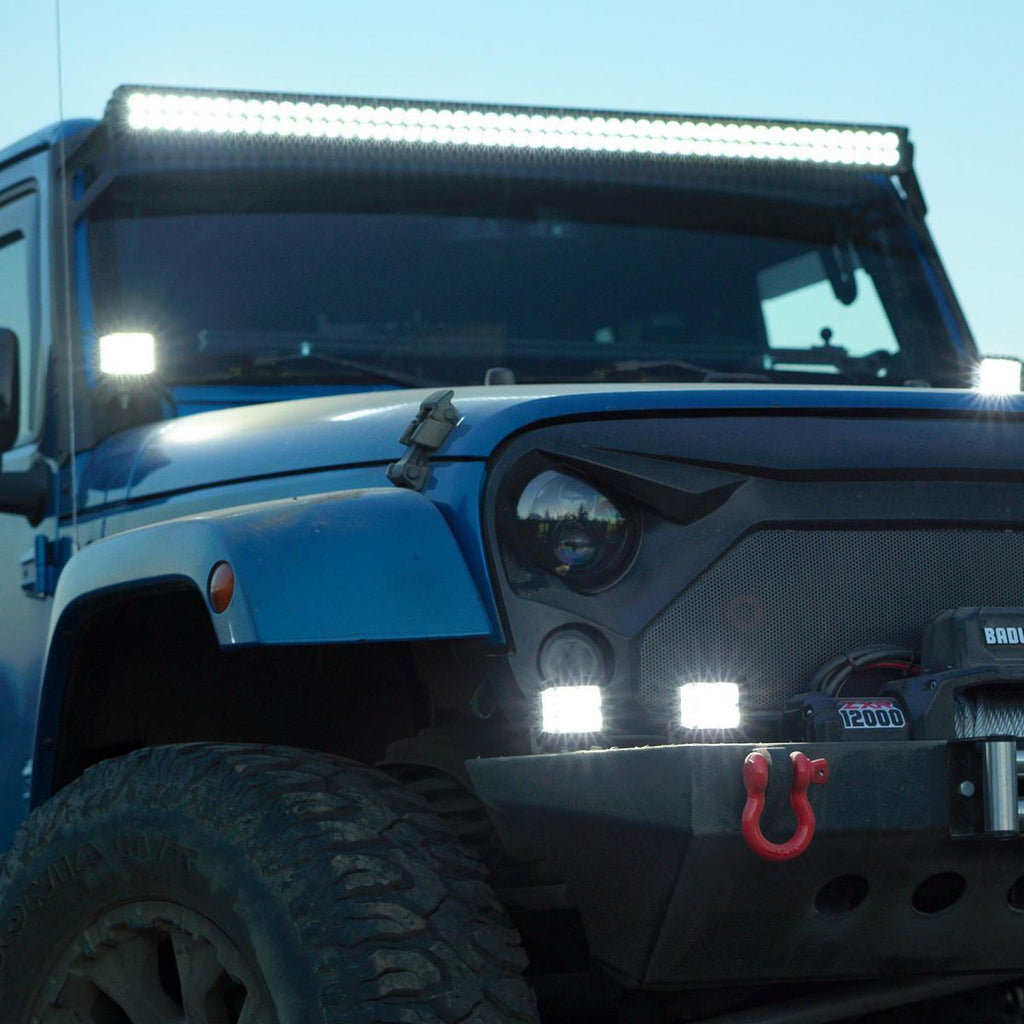 LED Light Bar E369