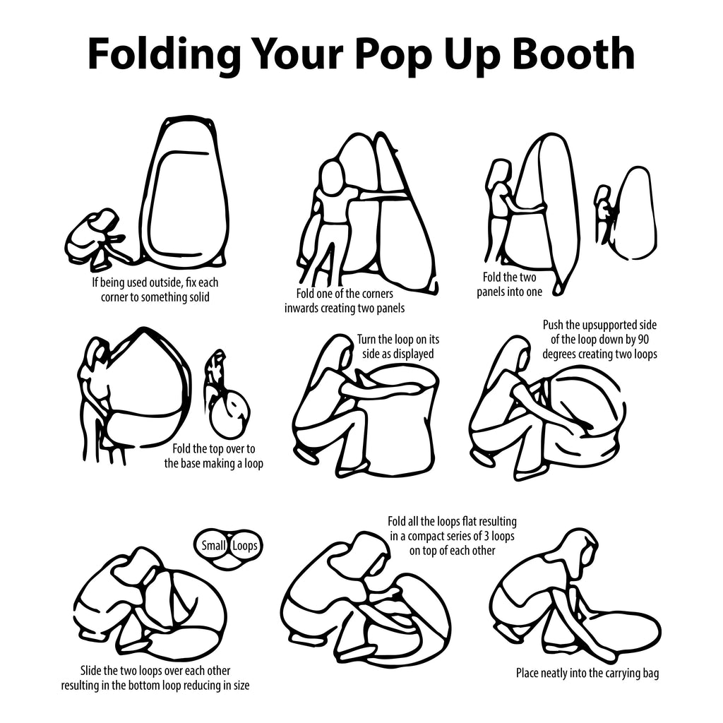 Mobile Sunless Tan Spray Tanning Tent Booth B3619