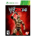 Pre-Owned Xbox 360 WWE 2K14 A1963