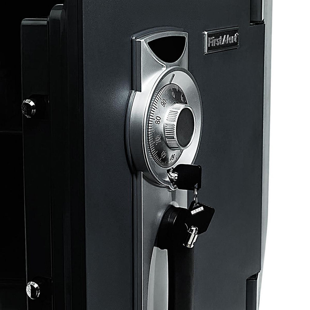 0.94 cu. Ft. Waterproof Fire Resistant Safe T592838