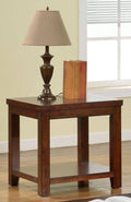 Cherry End Table T854990