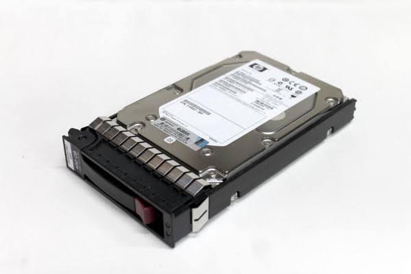 450GB 6G SAS 15K 3.5in DP P8185