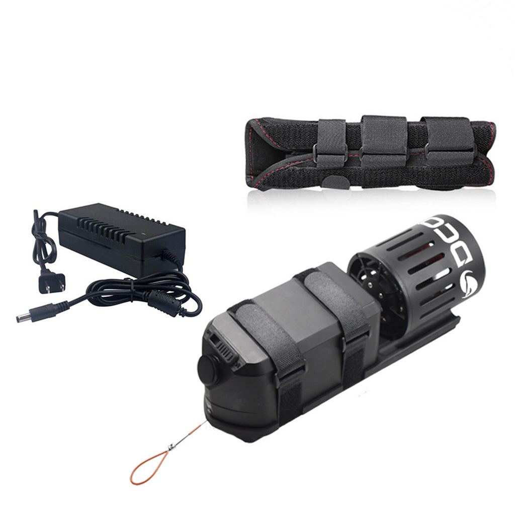 Electric Underwater Scooter 20M Waterproof T544487
