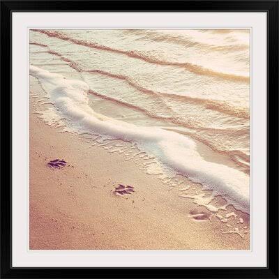 Black Frame Photographic Print A3589