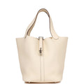 Nata Clemence Leather Handbag D394931