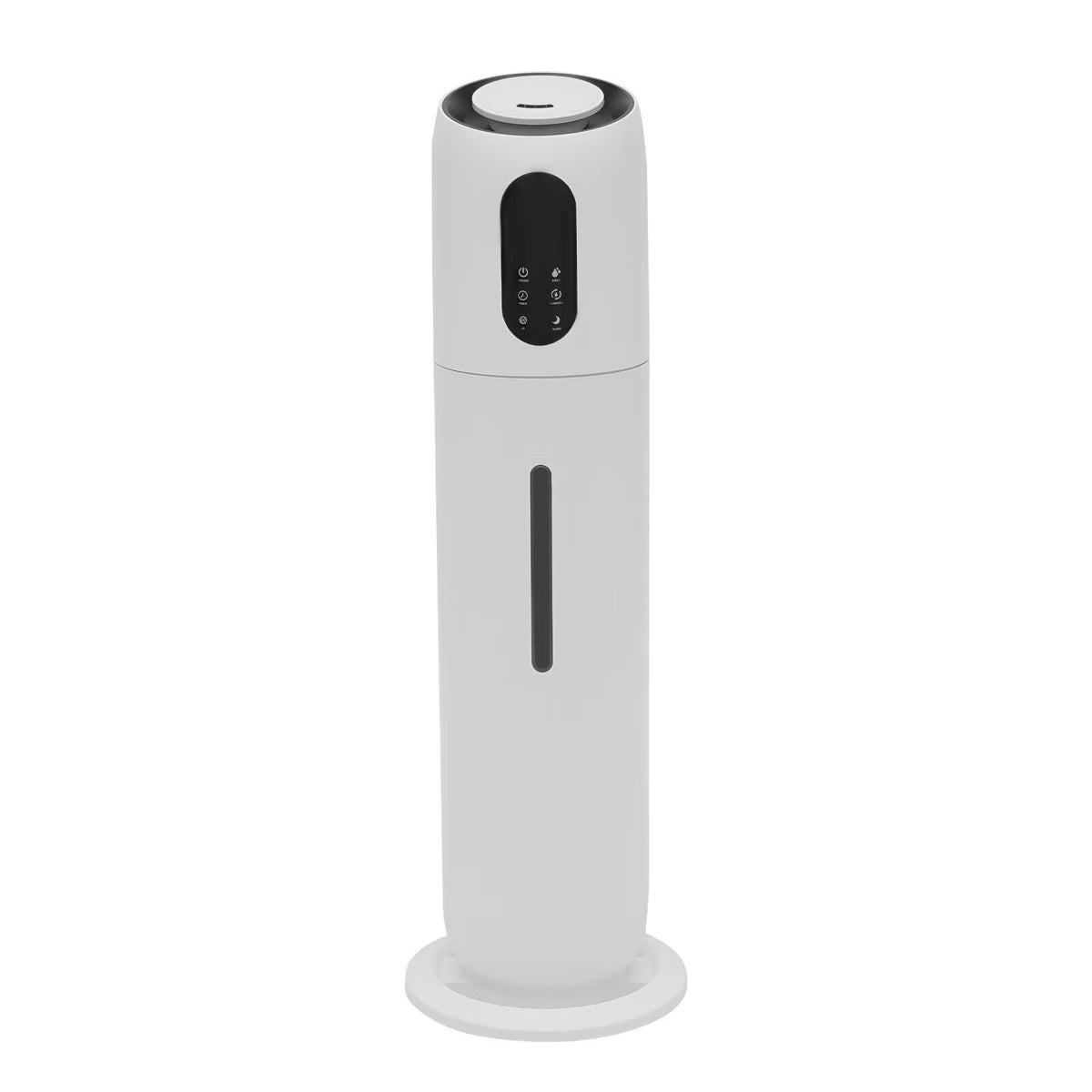 2.3Gal Cool Mist Ultrasonic Humidifier with Remote Control and Digital Display Q8933