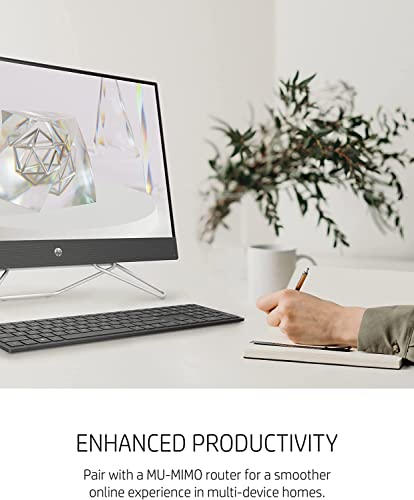 27" FHD All-in-One Desktop, Intel Core i7-1255U, 32GB RAM, 1TB SSD, Black X7832