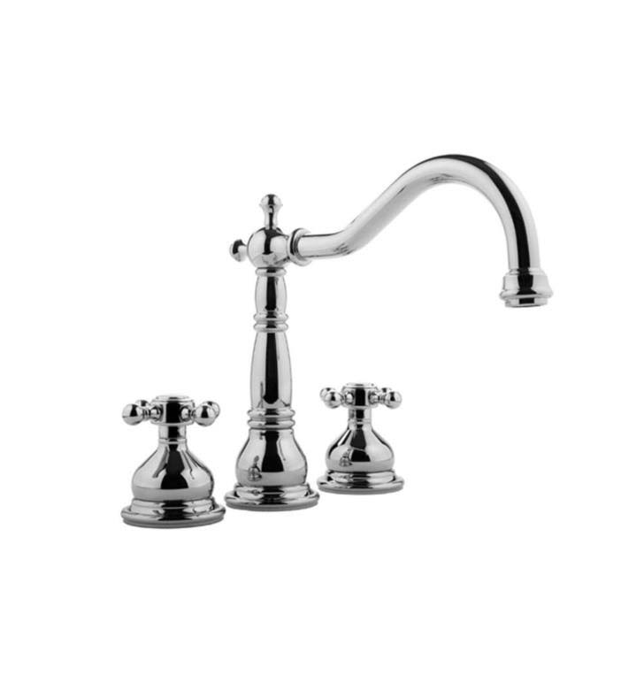 Polished Chrome Roman Tub Set Trim Only F181407