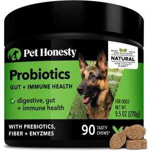 Duck Flavored Soft Chews Dog Supplement D91787
