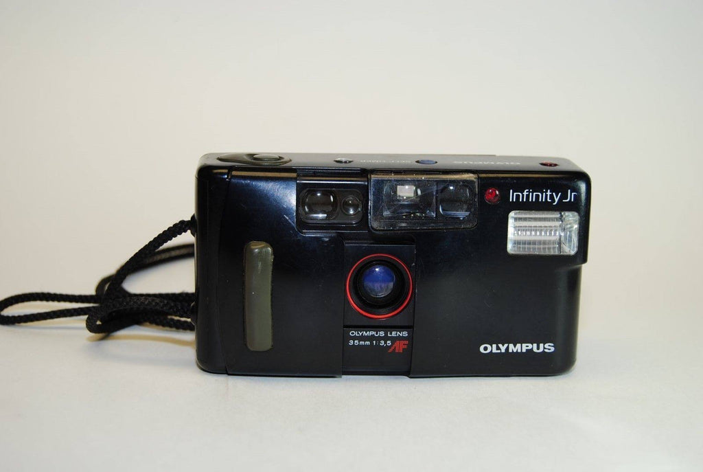 35mm Point & Shoot Film Camera H203032