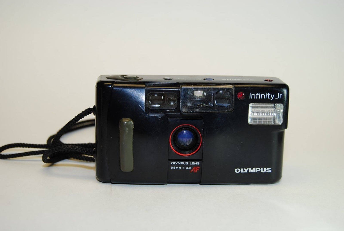 35mm Point & Shoot Film Camera H203032