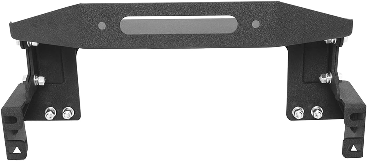 Winch Mounting Plate for Factory Front Bumper for Wrangler JL L310