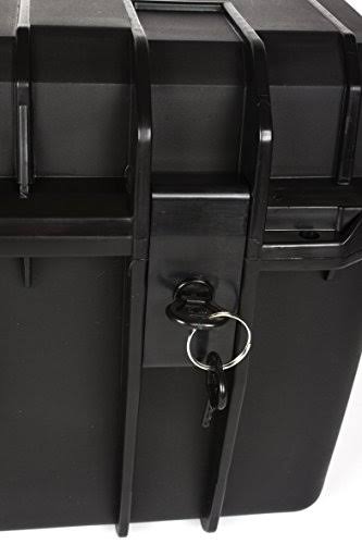 Protective Equipment Cases (Black) F73541