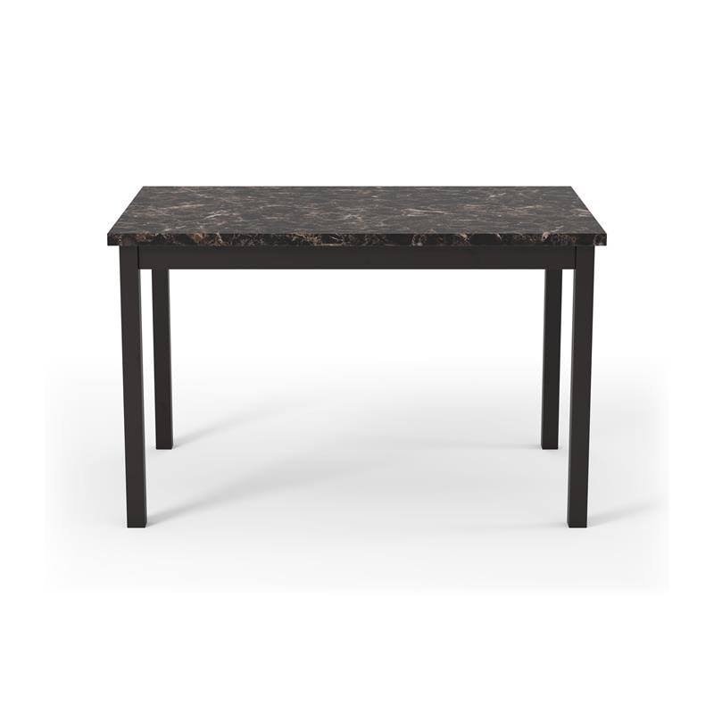 5-Piece Dining Set in Black U7388