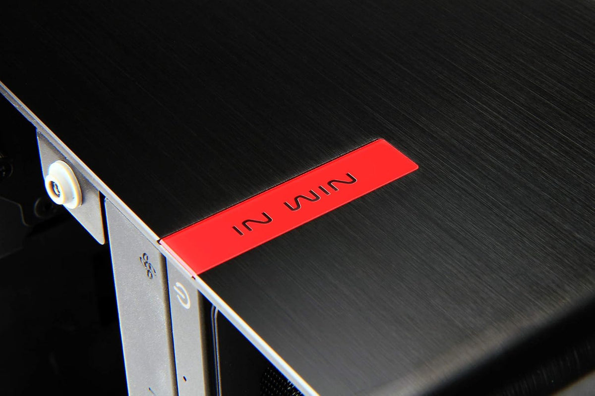 Mini-ITX Tower Computer Case E958756
