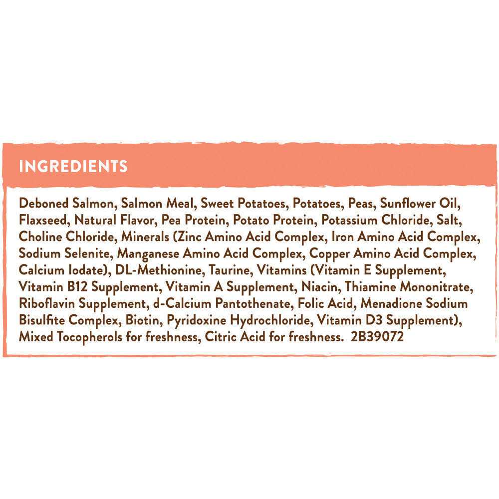 Limited Ingredient Diet Real Salmon & Brown Rice Recipe Dry Dog Food R807