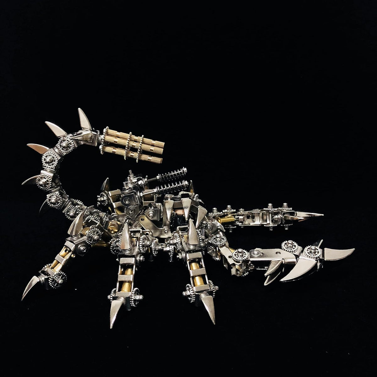 3D Metal Puzzle Scorpion Building Kit V393