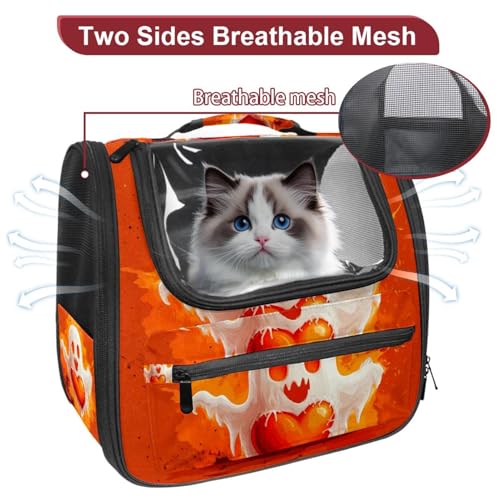 Halloween Pet Carrier Bag D363412