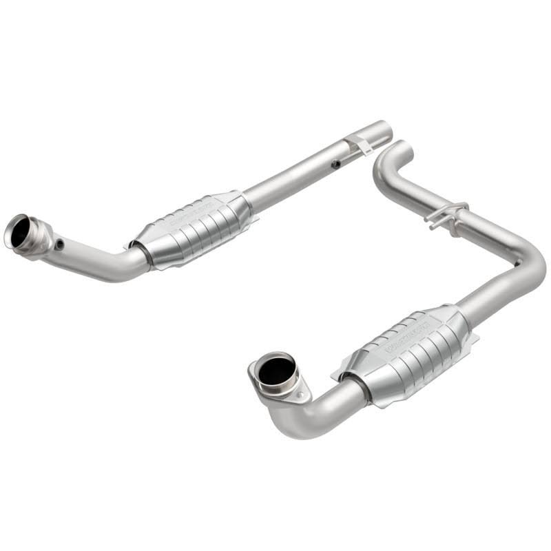 Direct Fit Catalytic Converter J7084