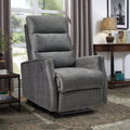 Gray Power Recliner Chair H559110