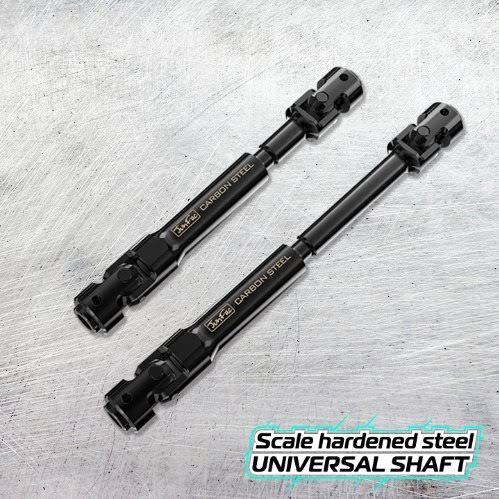 Hardened Steel Universal Shaft for Axial Scx10 II P844544