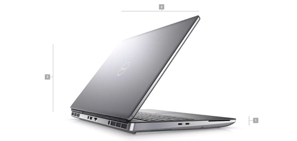 15.6" FHD Core i7 512GB SSD 64GB RAM Workstation Laptop W148697