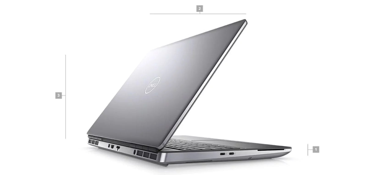 15.6" FHD Core i7 512GB SSD 64GB RAM Workstation Laptop W148697
