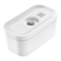 Plastic Vacuum Lunch Container in White K485013