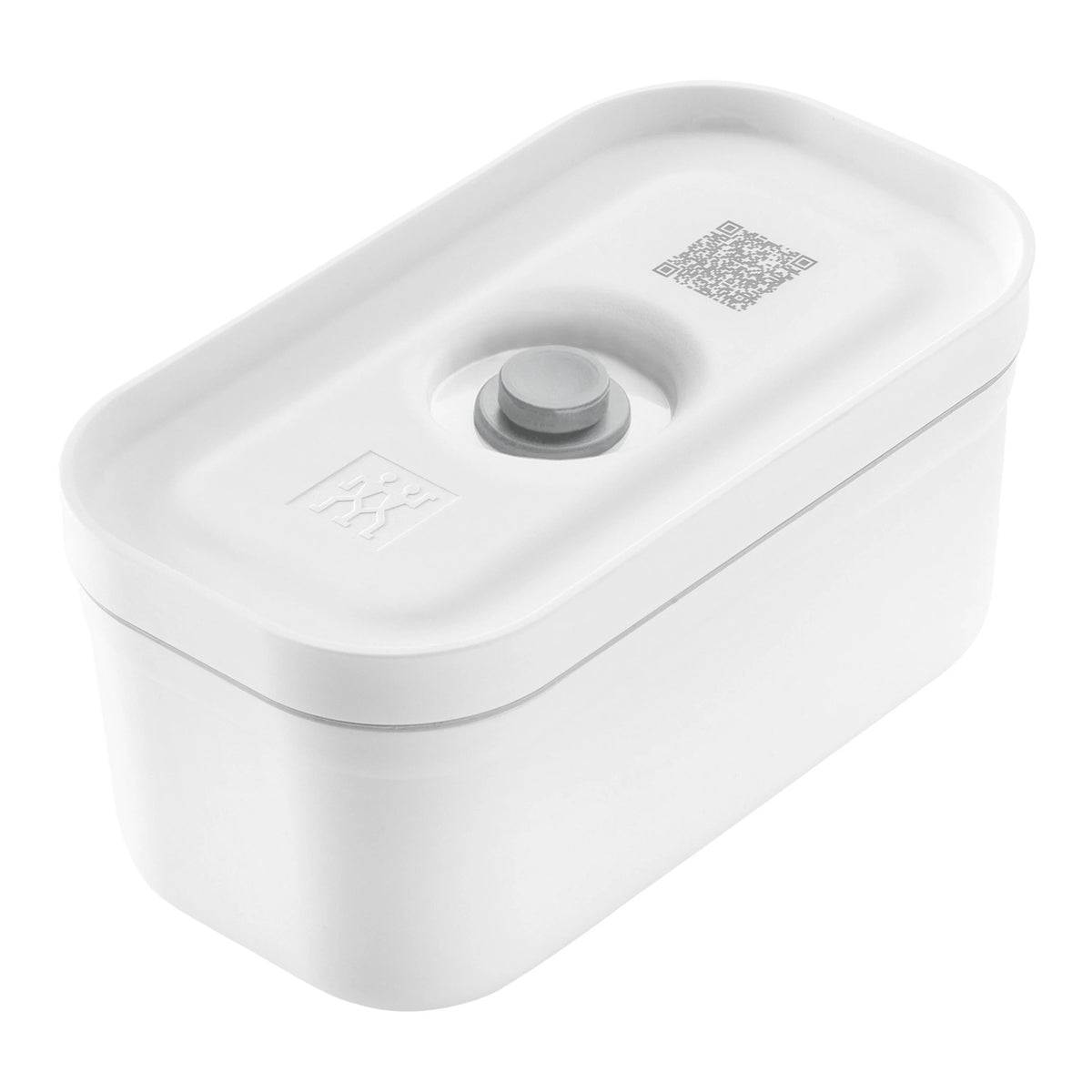 Plastic Vacuum Lunch Container in White K485013
