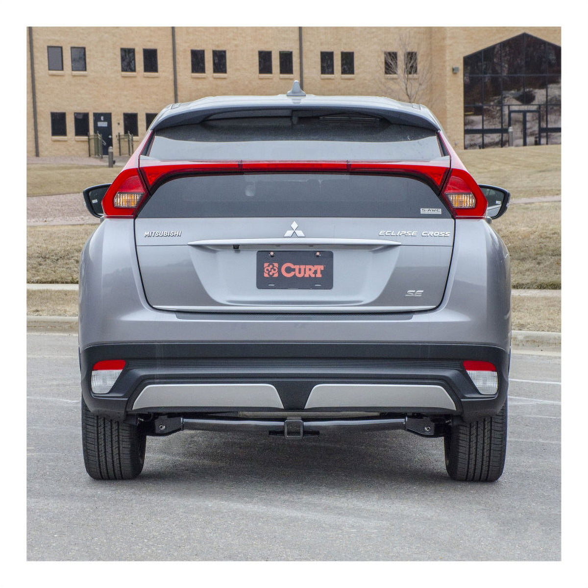 Class 3 2" Receiver Trailer Towing Hitch D14551