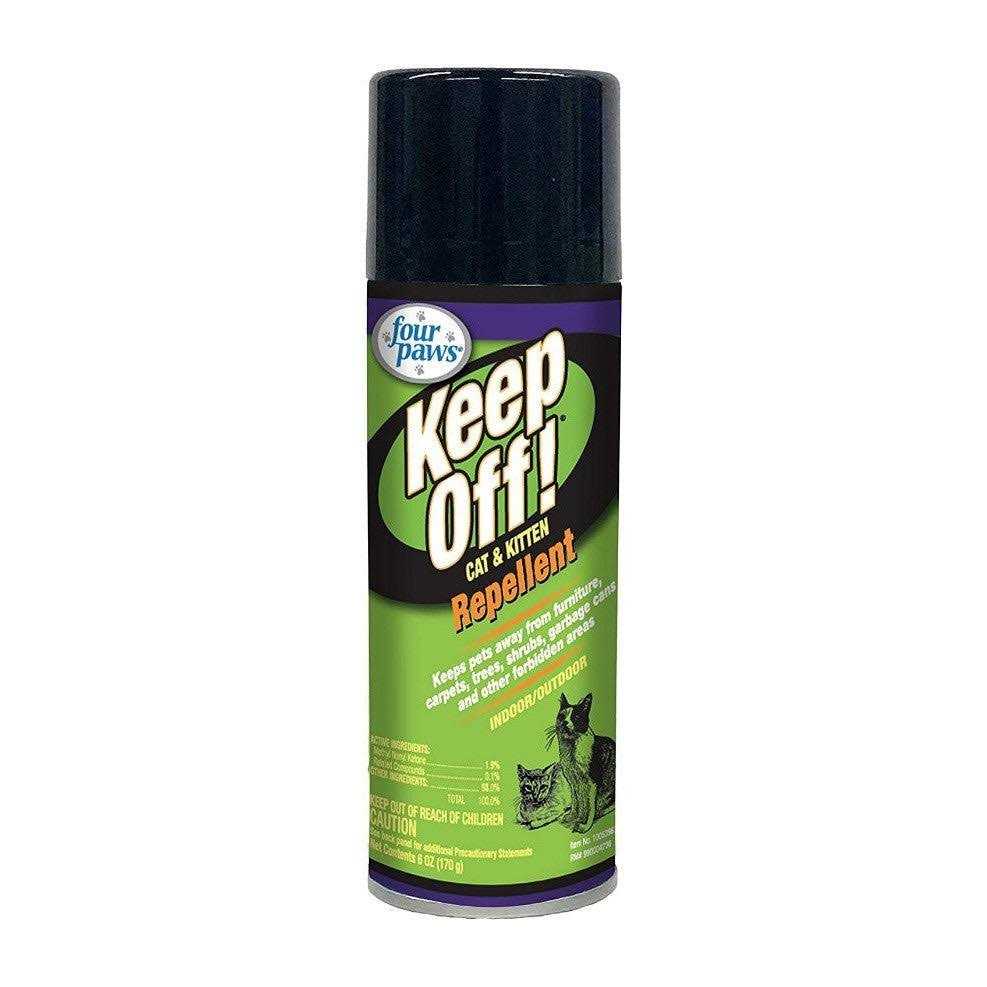 Indoor/Outdoor Cat & Kitten Repellent D3621