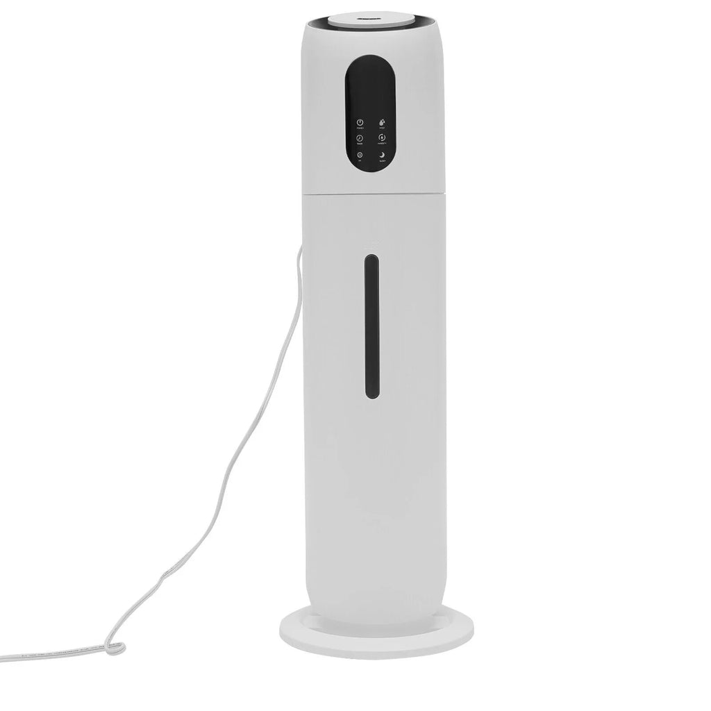 2.3Gal Cool Mist Ultrasonic Humidifier with Remote Control and Digital Display Q8933
