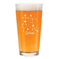16 oz Beer Pint Glass D578